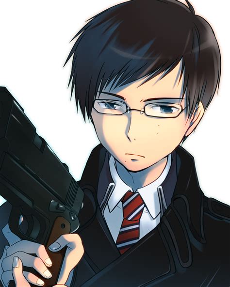 ao no exorcist yukio|More.